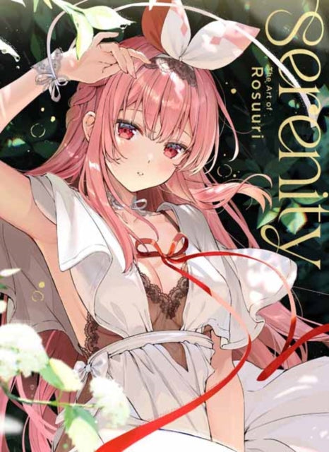 Serenity Rosuuri Illustrations Japanese only mostly visual