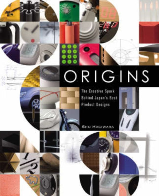 Origins: The Creative Spark Behind Japan's Best Product Designs