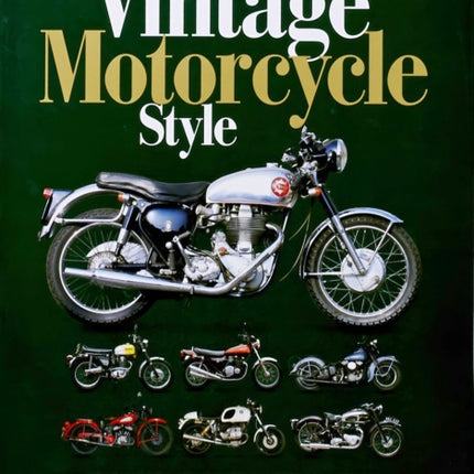 Vintage Motorcycle Style