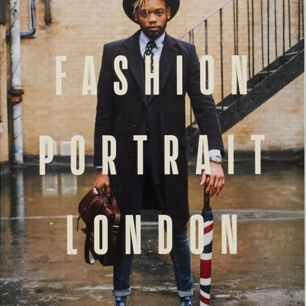 Fashion Portrait London