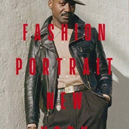 FASHION PORTRAIT NEW YORK