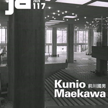 Ja 117- Kunio Maekawa