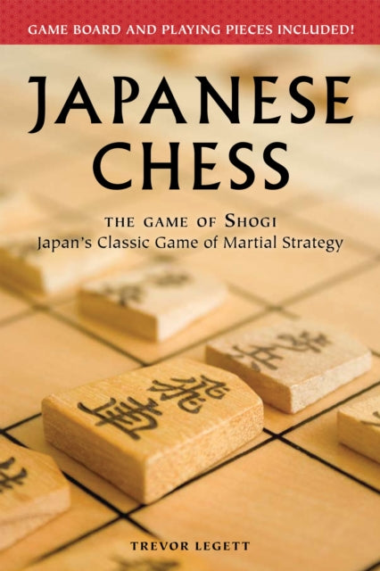 Japanese Chess: The Game of Shogi