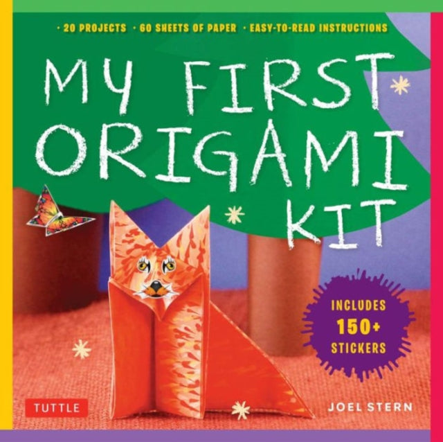 My First Origami Kit