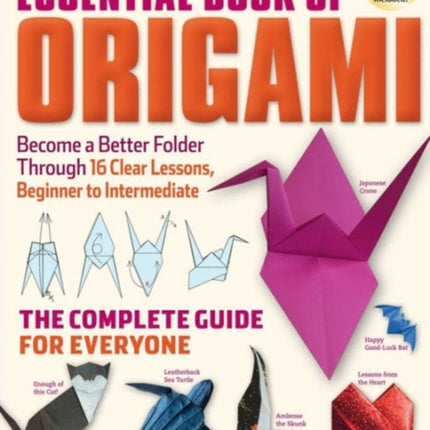 Lafosse  Alexanders Essential Book of Origami