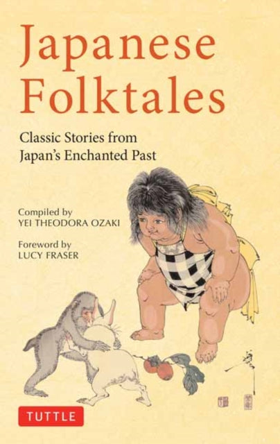 Japanese Folktales: Classic Stories from Japan's Enchanted Past