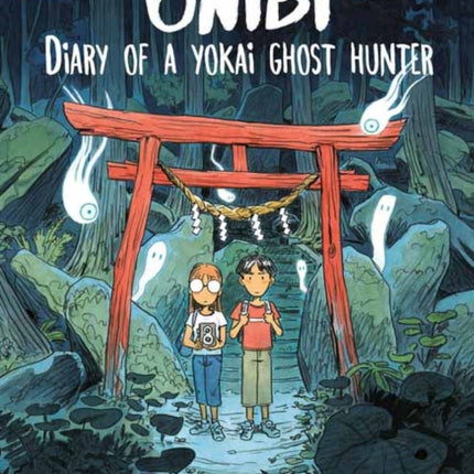 Onibi: Diary of a Yokai Ghost Hunter