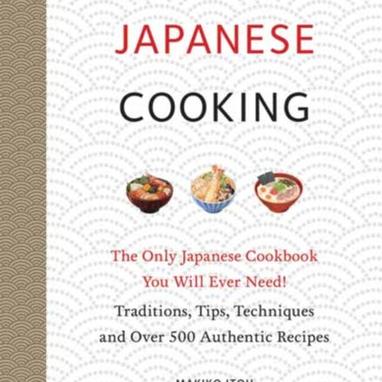 Real Japanese Cooking