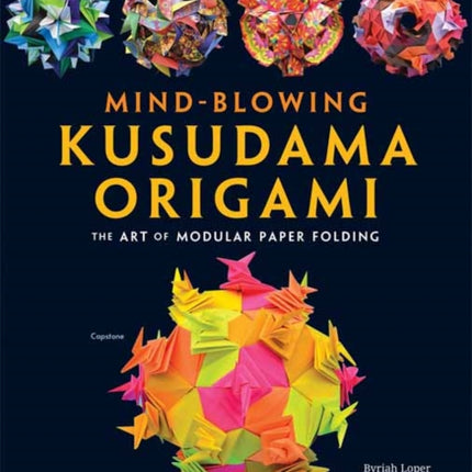MindBlowing Kusudama Origami