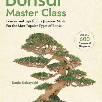 Bonsai Master Class