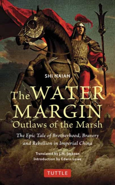 The Water Margin Outlaws of the Marsh