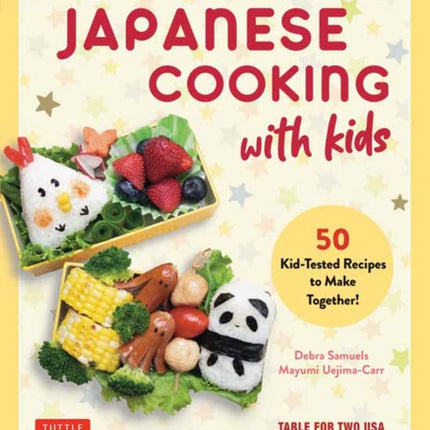 Japanese Cooking with Kids