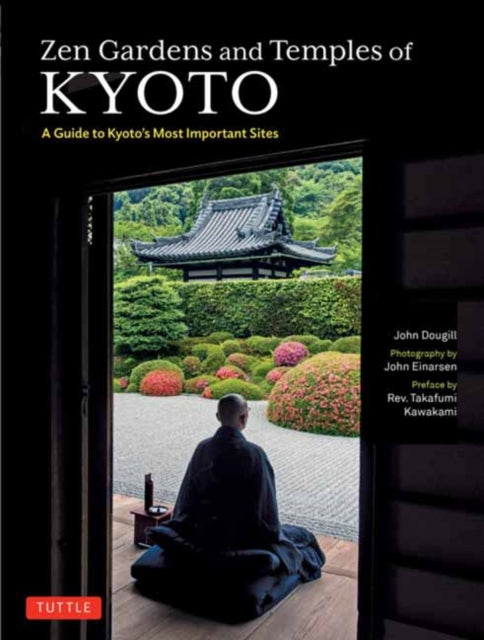 Zen Gardens and Temples of Kyoto