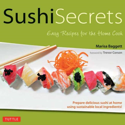 Sushi Secrets