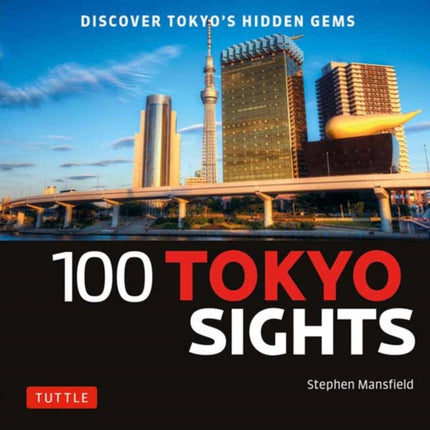 100 Tokyo Sights