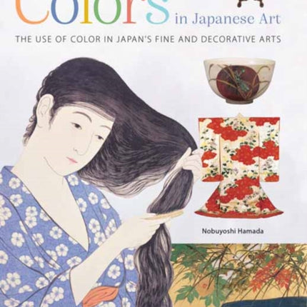 Colors in Japanese Art