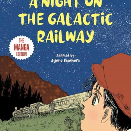 Kenji Miyazawas A Night on the Galactic Railway