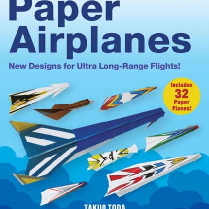 Extreme Distance Paper Airplanes