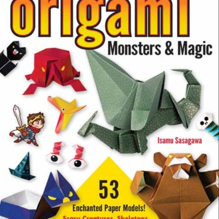 Origami Monsters  Magic