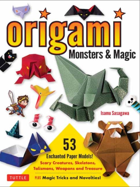 Origami Monsters  Magic