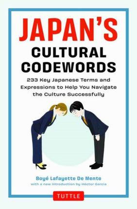 Japans Cultural Codewords