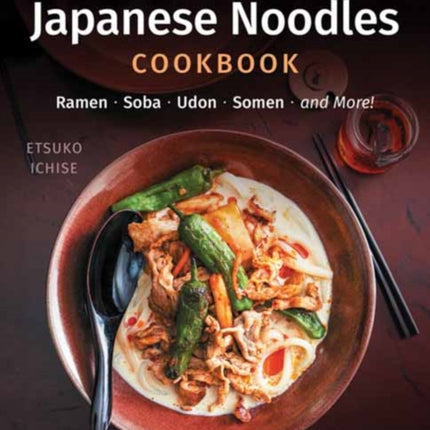 The 5Minute Japanese Noodles Cookbook