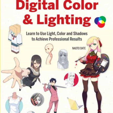 The Manga Artists Guide to Digital Color