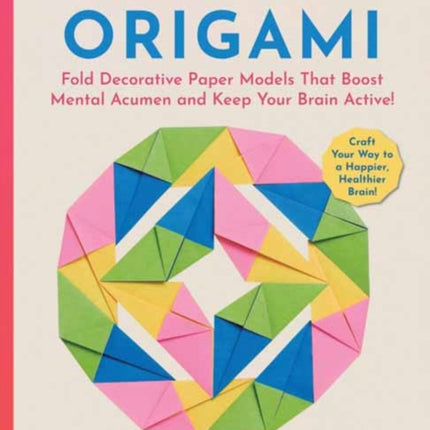 Healthy Brain Origami
