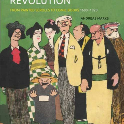 Japans Illustrated Book Revolution