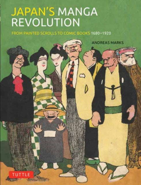 Japans Illustrated Book Revolution