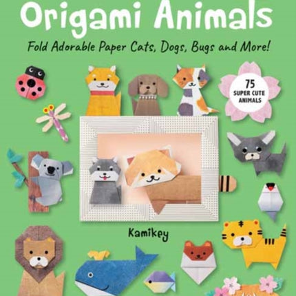 Kawaii Origami Animals