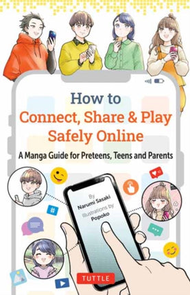 How to Connect Share  Play Safely Online