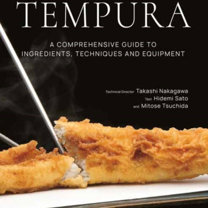 Art and Science of Tempura