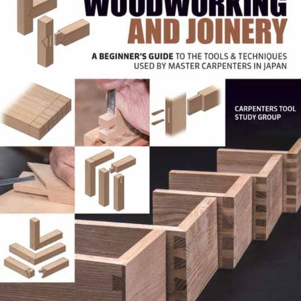 Japanese Woodworking and Joinery