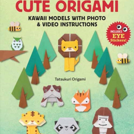 Unbelievably Cute Origami