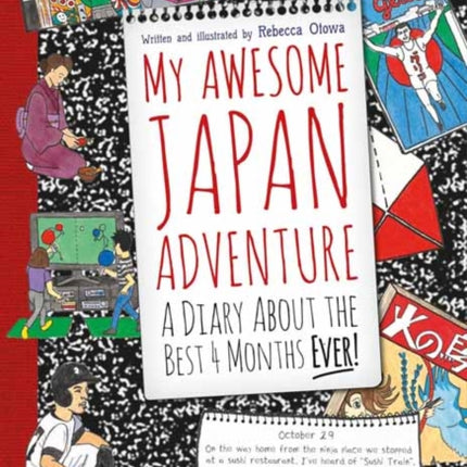 My Awesome Japan Adventure