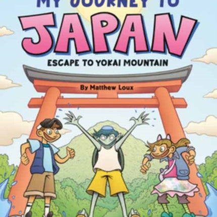 My Journey to Japan