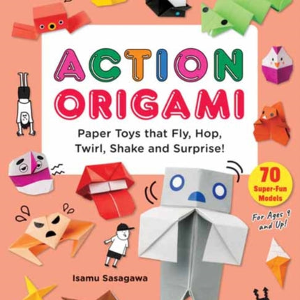 Action Origami