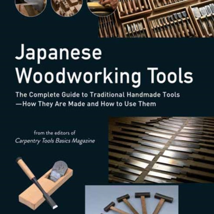 Japanese Woodworking Tools