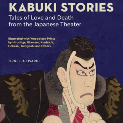 Japanese Kabuki Stories