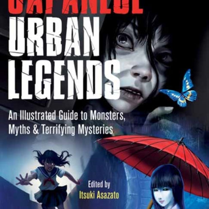 Japanese Urban Legends