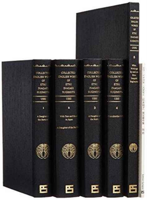 Collected English Works of Etsu Inagaki Sugimoto (5-vol. ES set)