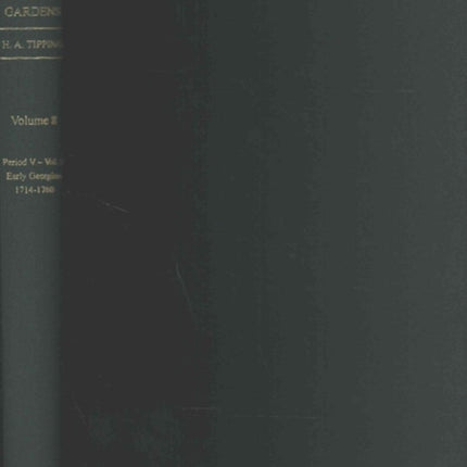 English Homes and Gardens, part 3 (3-vol. ES set)