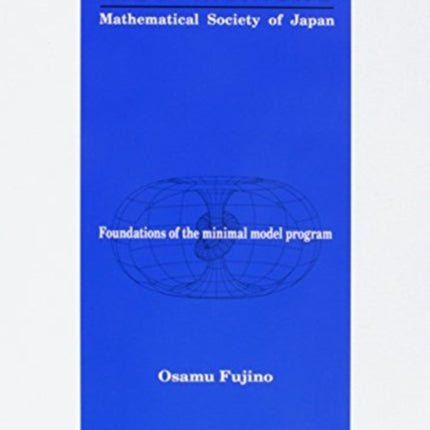 Foundations of the Minimal Model Program