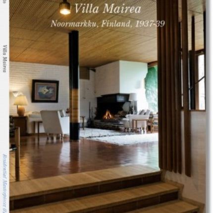 Alvar Aalto: Villa Mairea, Noormarkku, Finland, 1937-39