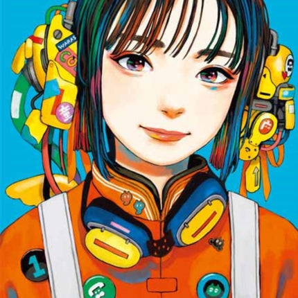 Zashikiwarashi Artworks Color Palette