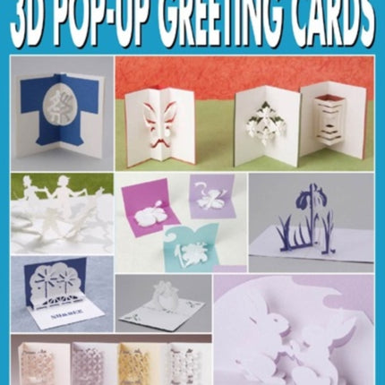 3D Pop Up Greeting Cards