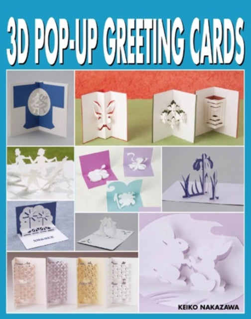 3D Pop Up Greeting Cards