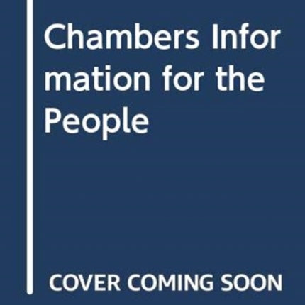 Chambers Information for the People