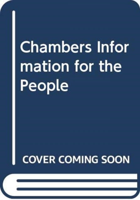 Chambers Information for the People